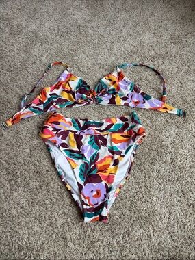 Biliblond swimwear bikini set